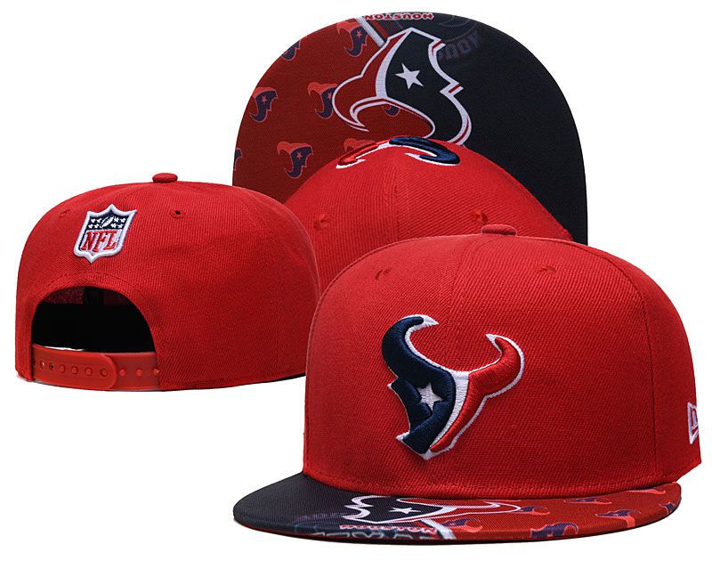 2023 NFL Houston Texans Hat YS20240110